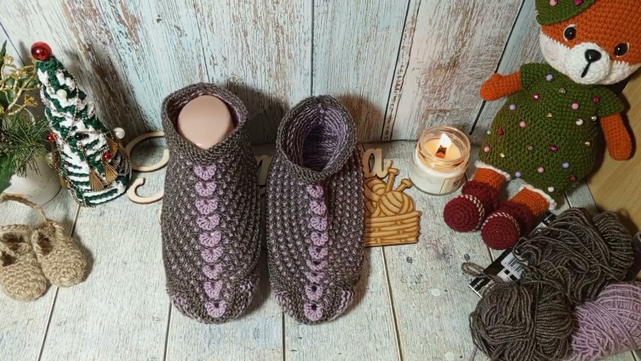 Следочки«Ракушки» для СП 