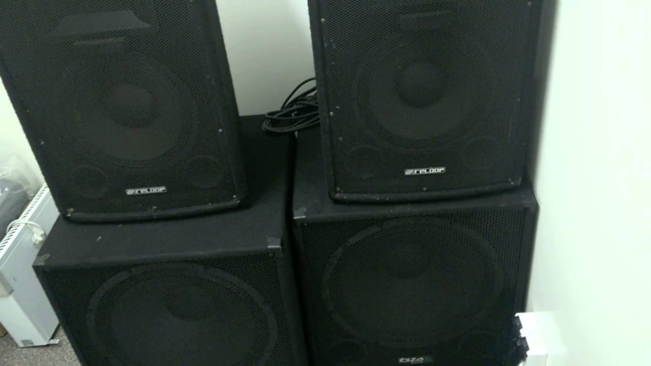 reloop + ibiza