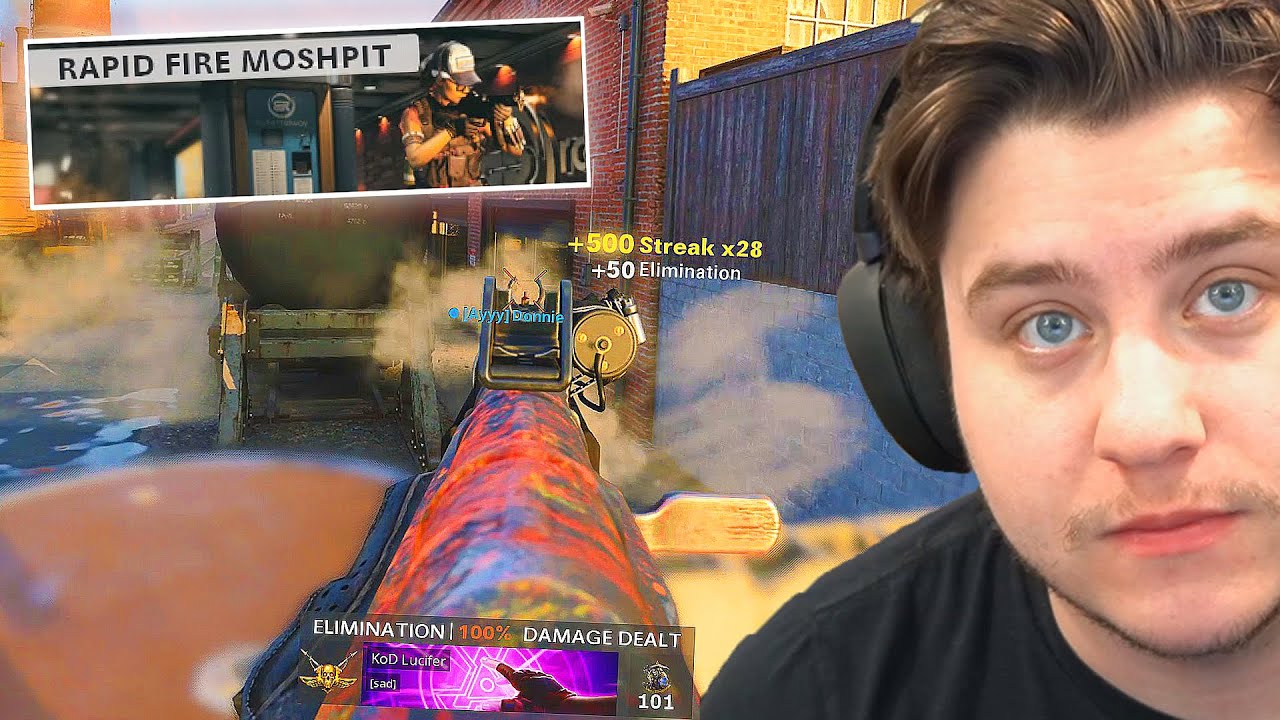They tried to BULLY me in the NEW MODE, so I had to NUKE them lol