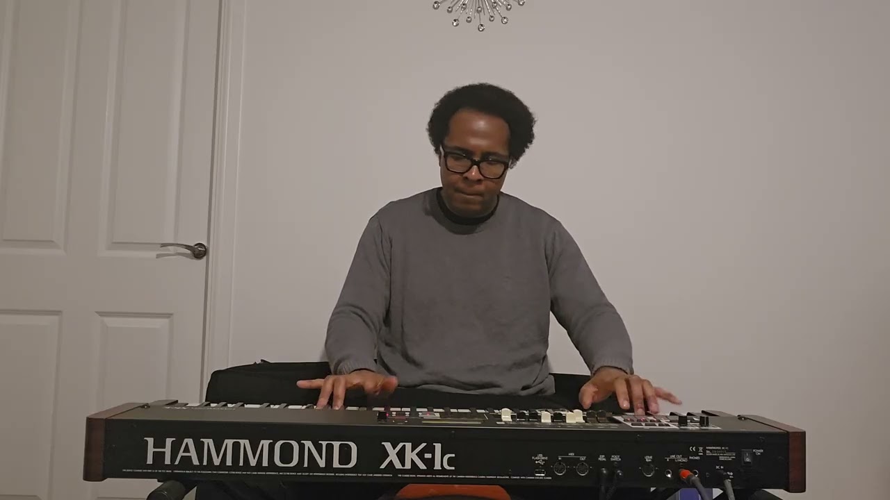 This is my version of Kenny Baron's Jazz  Standard Called Voyage #Jazz#improv# Solo's #Walking Bass#