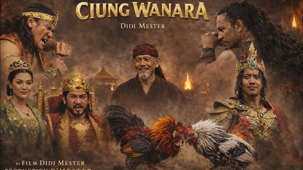 LEGENDA CIUNG WANARA 