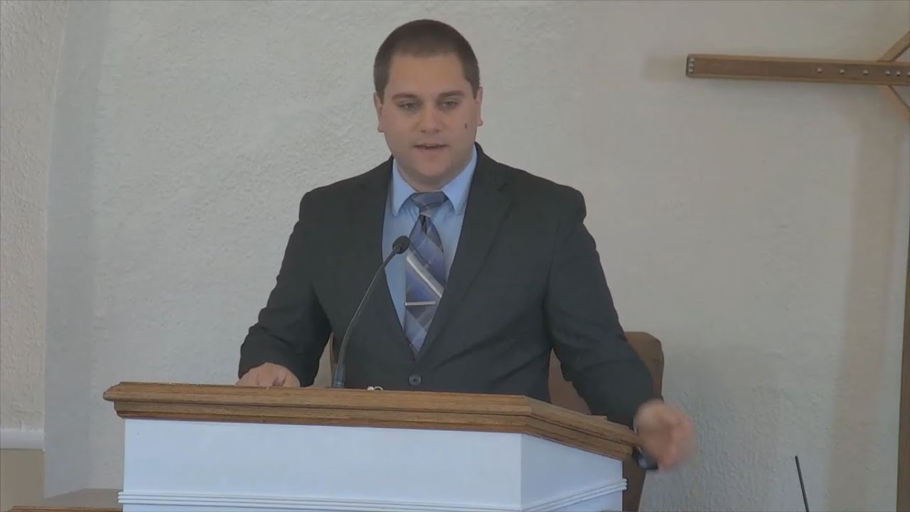 What Sort of People Enter God's Kingdom? (Luke 14:15-24)
