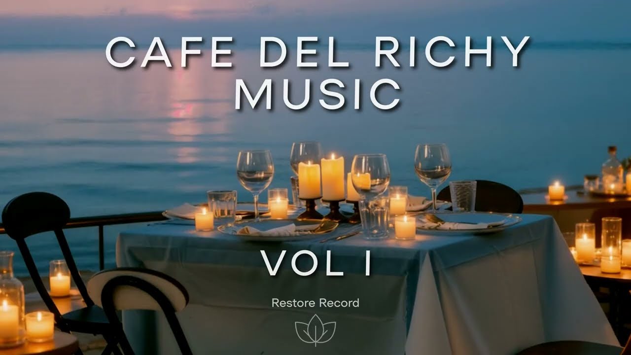 4 hours of Cafe Music Mix