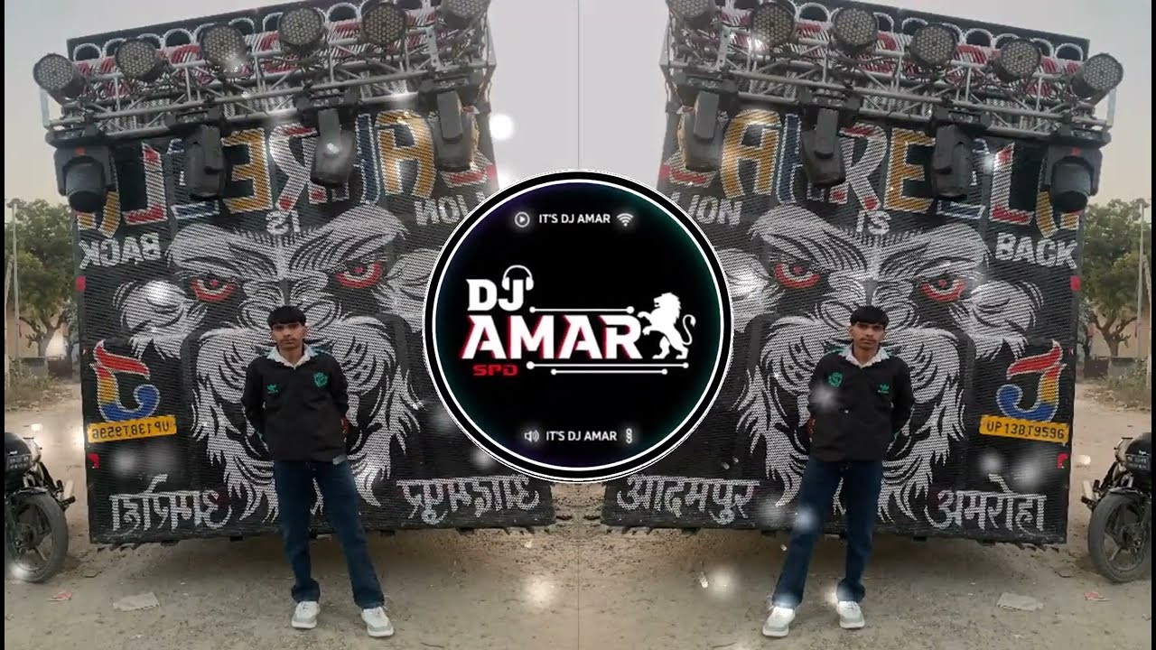 GOLU KE BAHU AAVEGI EDM MIX 💥√• TRENDING SONG DJ REMIX DJ AMAR SPD