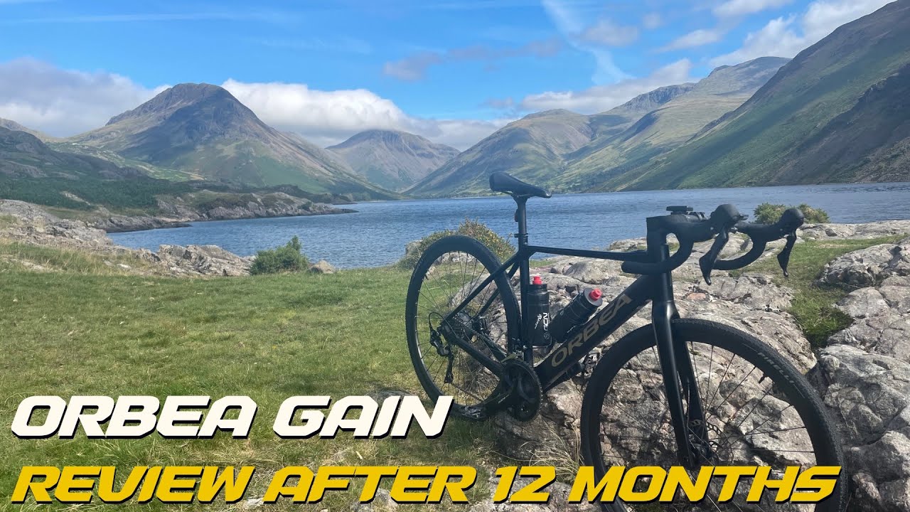 Orbea Gain D30 ebike - Review
