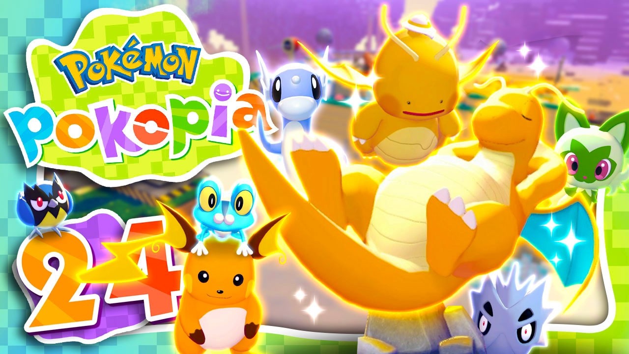 Die LETZTE WELT in Pokémon Pokopia ist UNGLAUBLICH