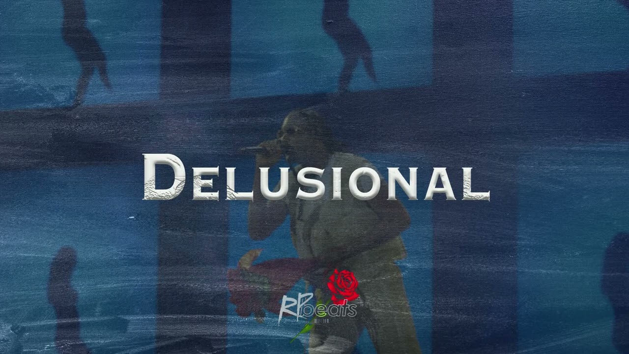 (FREE) Jonna Fraser x Valsbezig x Dior Type Beat 2024- ''Delusional'' - @ProdRpBeats