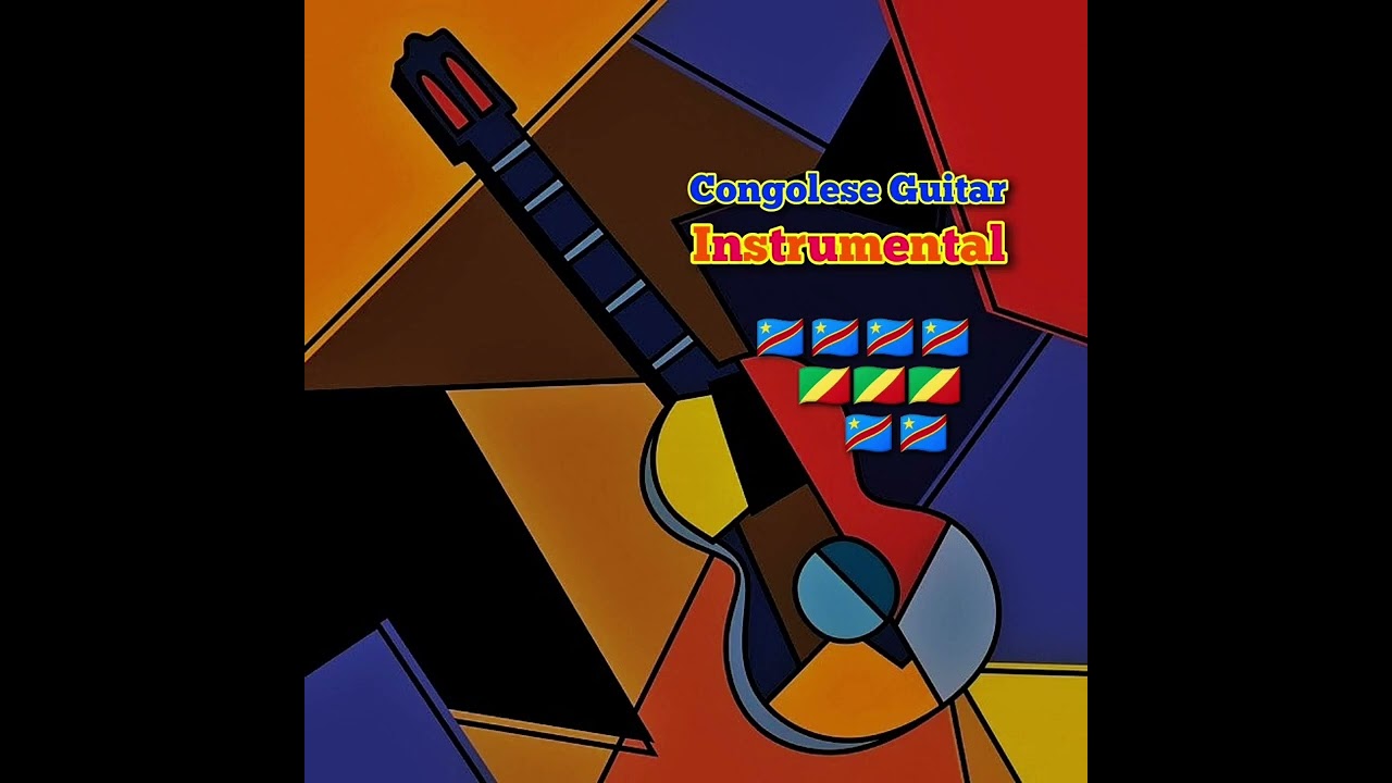 Congolese Guitar lnstrumental (TikTok Trend)