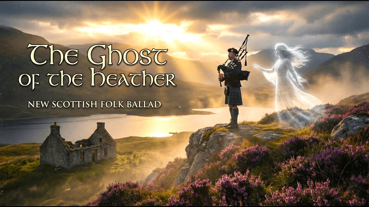 👻 The Ghost of the Heather – Eine Reise in das Herz der Highlands 🎻🏔️