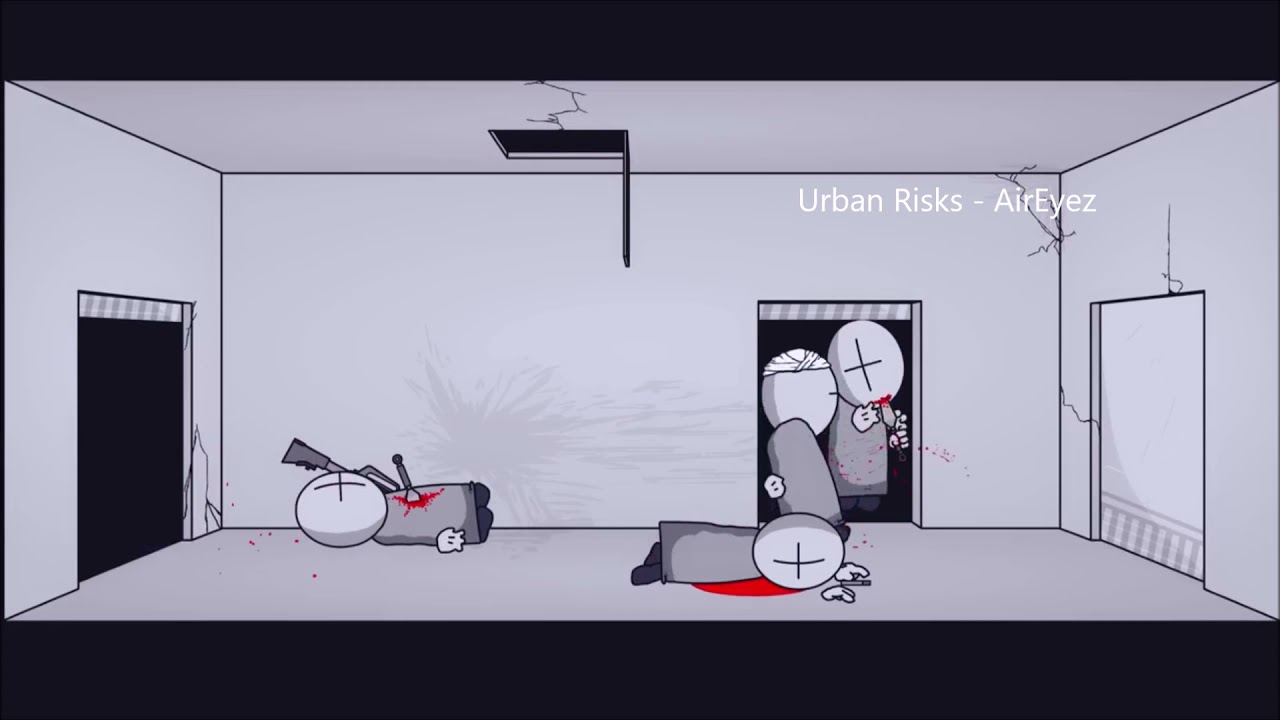 Urban Risks - AirEyez