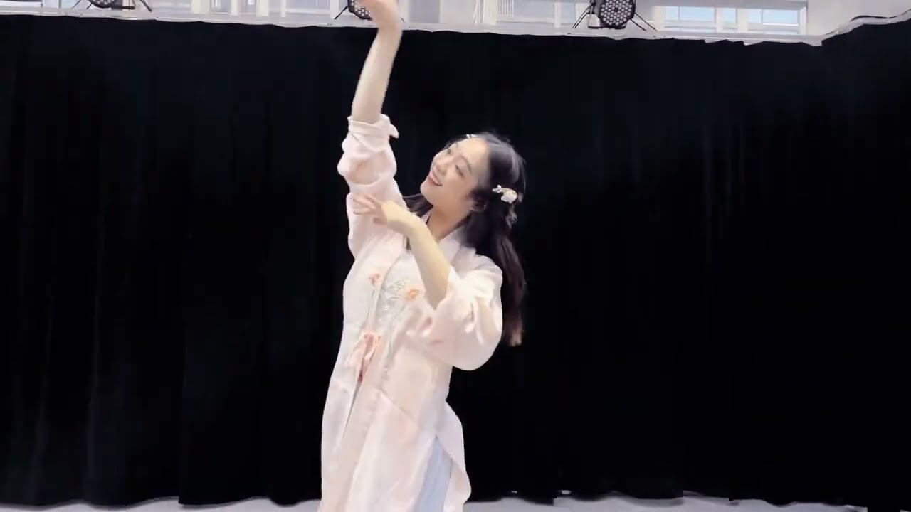 Khanh khanh nhật thường (卿卿日常) | múa cổ trang bản full
