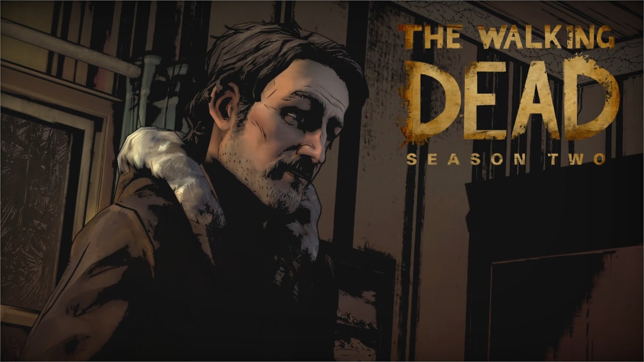 Проверка - The Walking Dead: Season Two #13