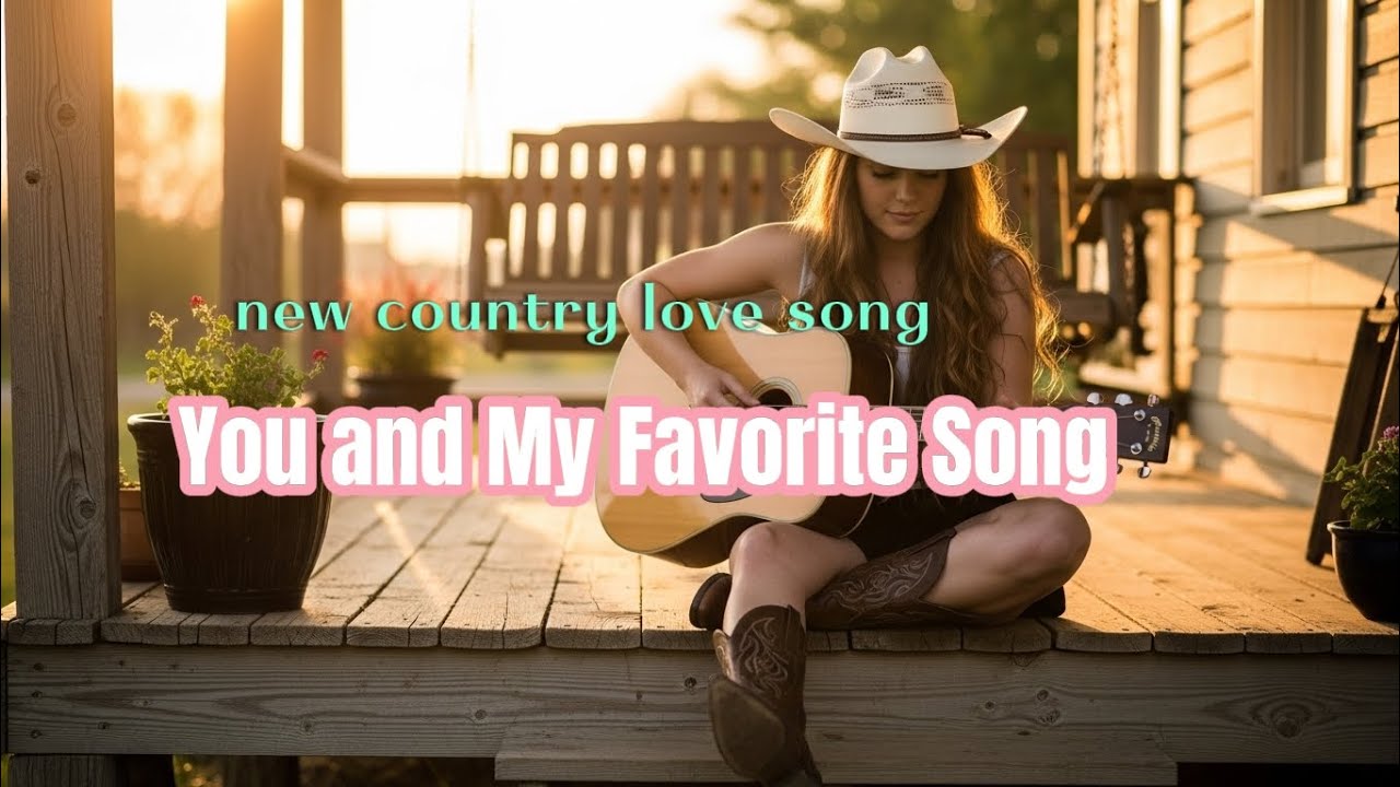 You And My Favorite Song _ Country Music (Nahak Country & AI)
