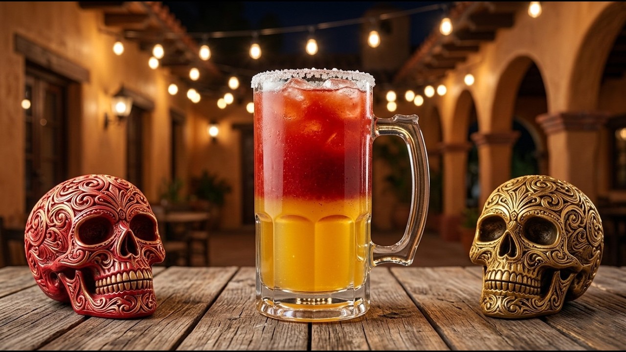 como hacer la mejor MICHELADA DE FRESA