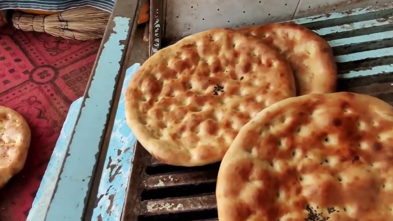 Traditional Afghan Bakery