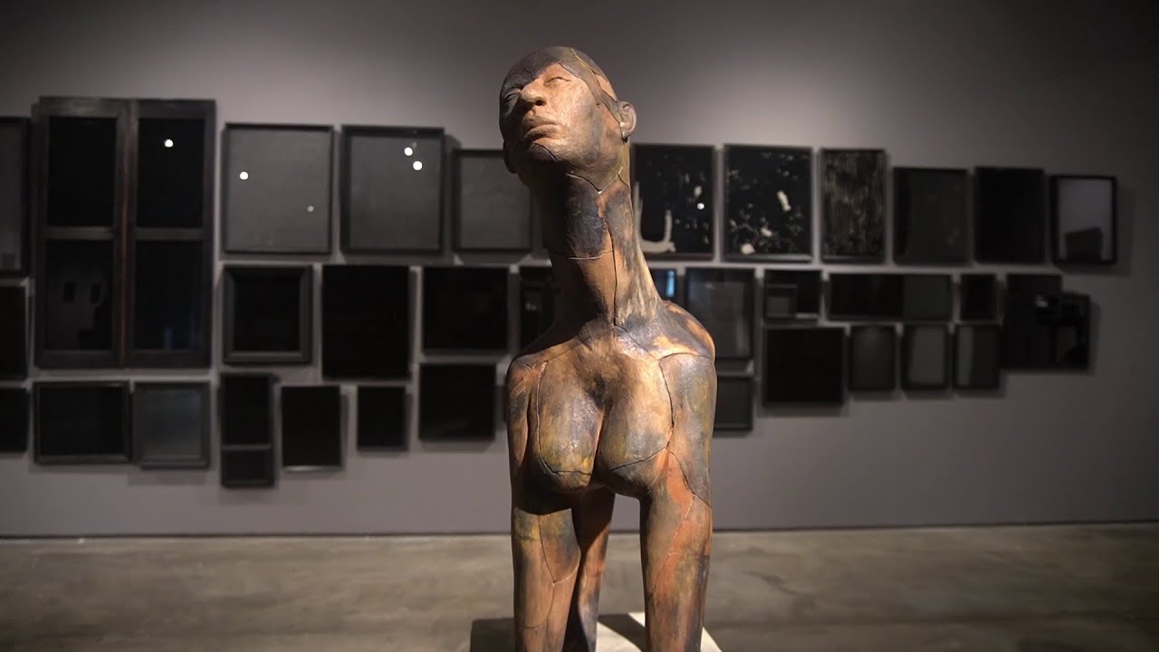 Virtual Tour: Mementos From The Waste Land by Salvador Joel Alonday and Christina Quisumbing Ramilo