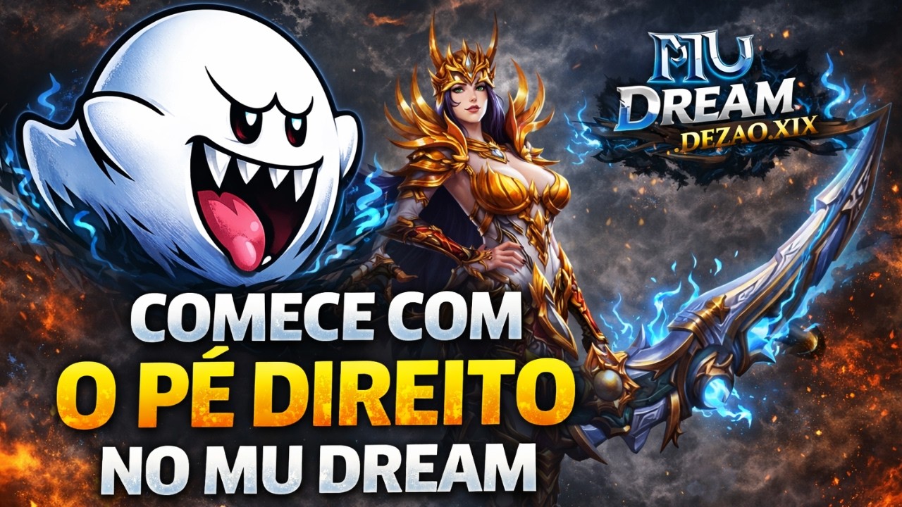 🔥 COMECE COM 