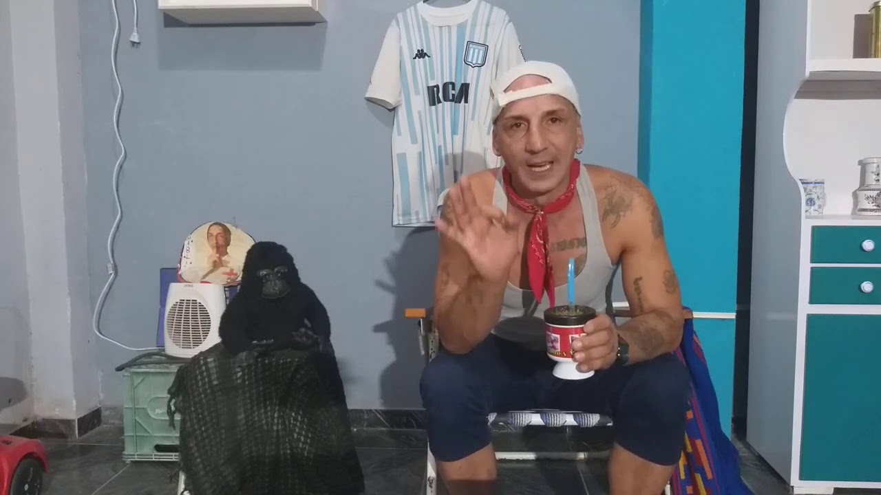 Así se USA La FACA y el PONCHO si sos PRIMARIO.