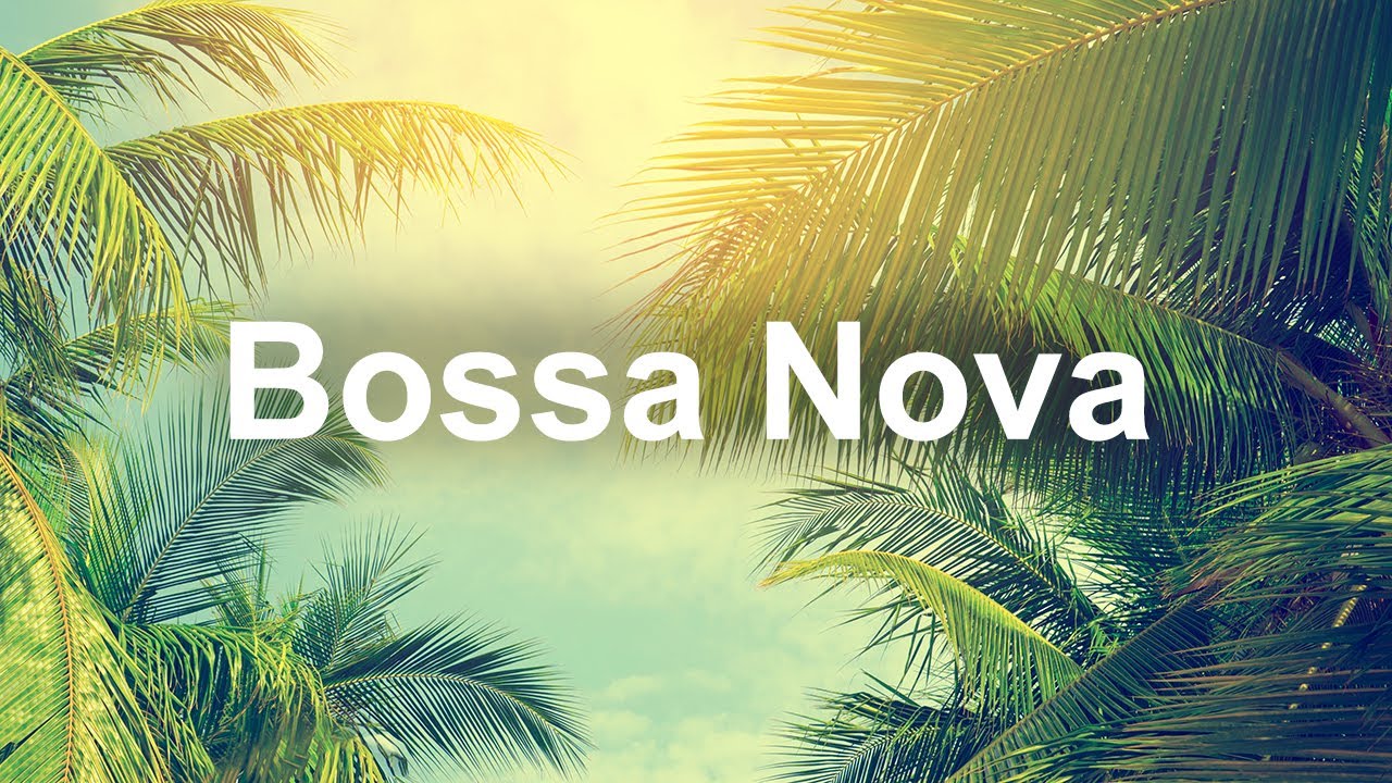 Happy July Bossa Nova - Summer Mood Jazz for Good Morning Coffee