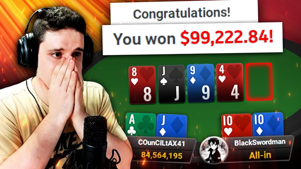 MI MAYOR PREMIO Jugando en PartyPoker! 😱