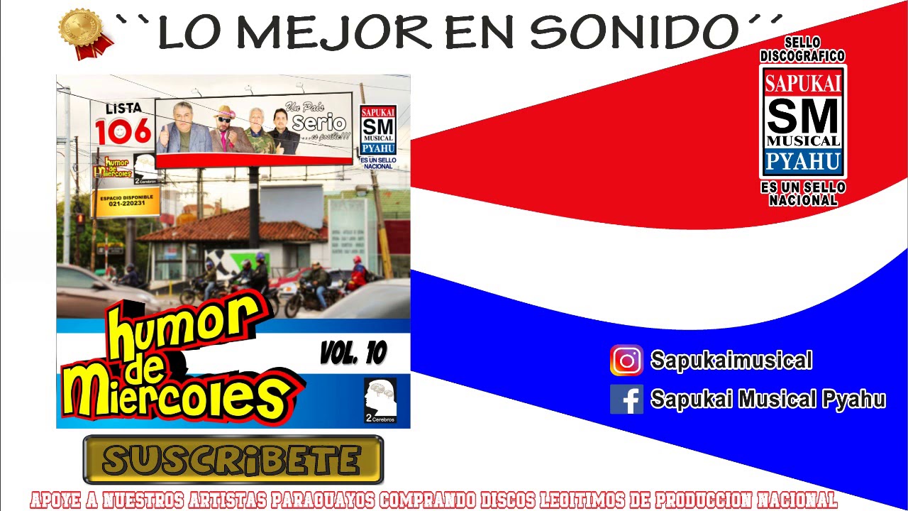 Bloque 4 - Humor de miércoles