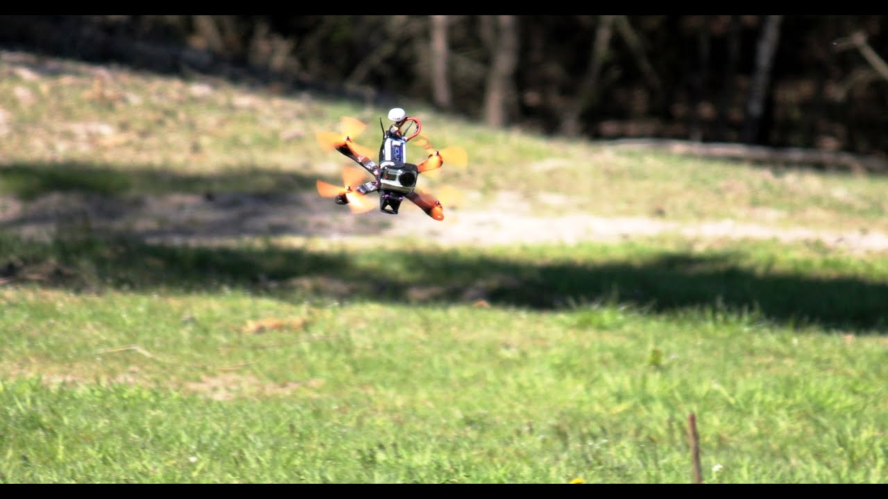 A day full of practice ImpulseRc Alien 5 || KISSFC