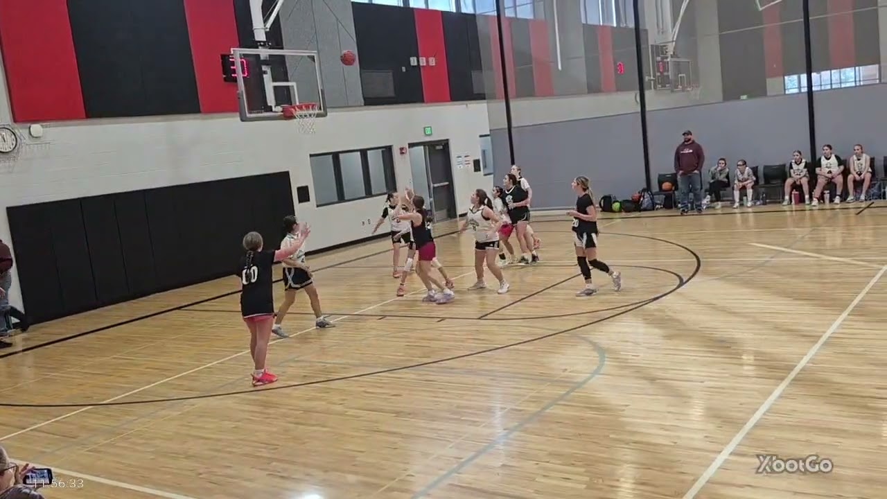 Ridgeline vs Reardan 1/24/26