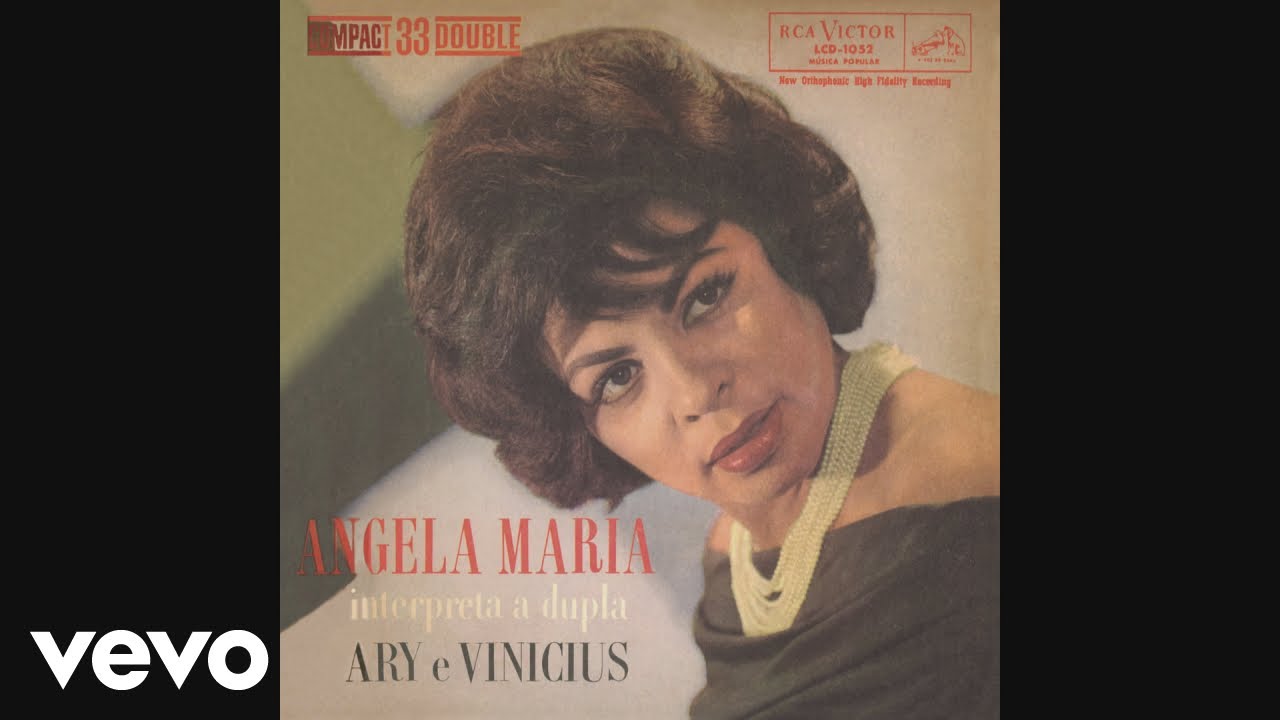 Angela Maria - Já Era Tempo (Pseudo Video)