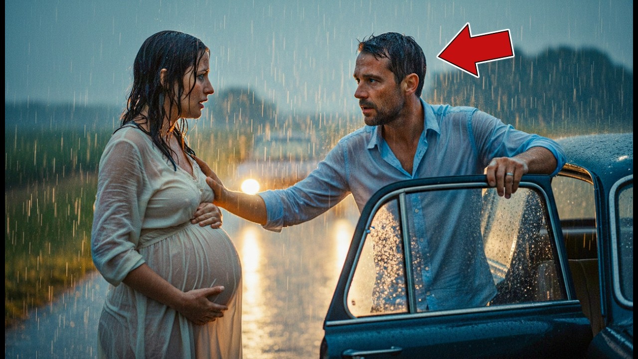 Licencié pour avoir aidé une femme enceinte… il découvre qu’elle est l’épouse du patron millionnaire