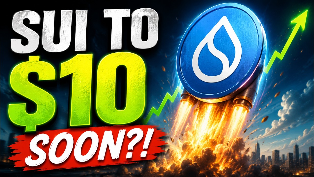 SUI Network: If You Own SUI, WATCH THIS IMMEDIATELY! 🚨 Crypto Price Prediction!