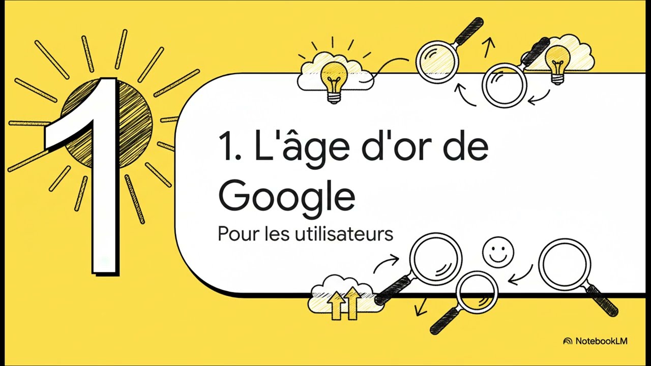 La Merdification de Google  - Décryptage