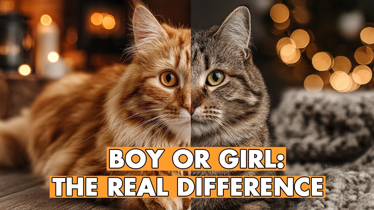 The Showman or The Inspector? Finding Your Feline Frequency
