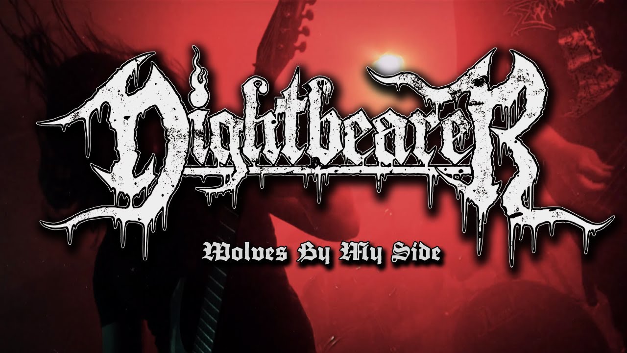 Nightbearer - Wolves By My Side (Official Video / Enhanced Version)