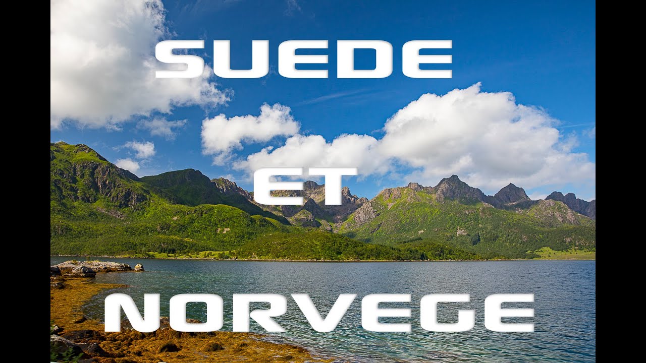 Sweden and Norway | 5D mk IV, mavic pro, dji osmo