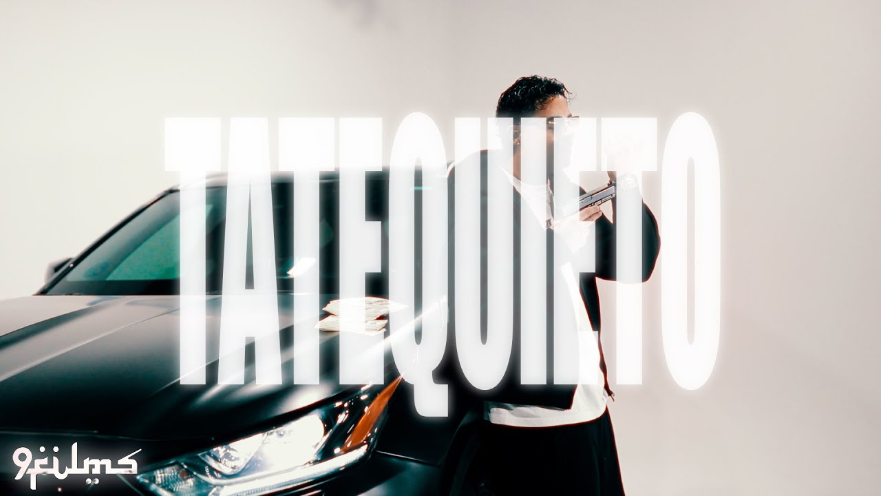 USUGA - TATEQUIETO ⚔️🦇 (VIDEO OFICIAL)