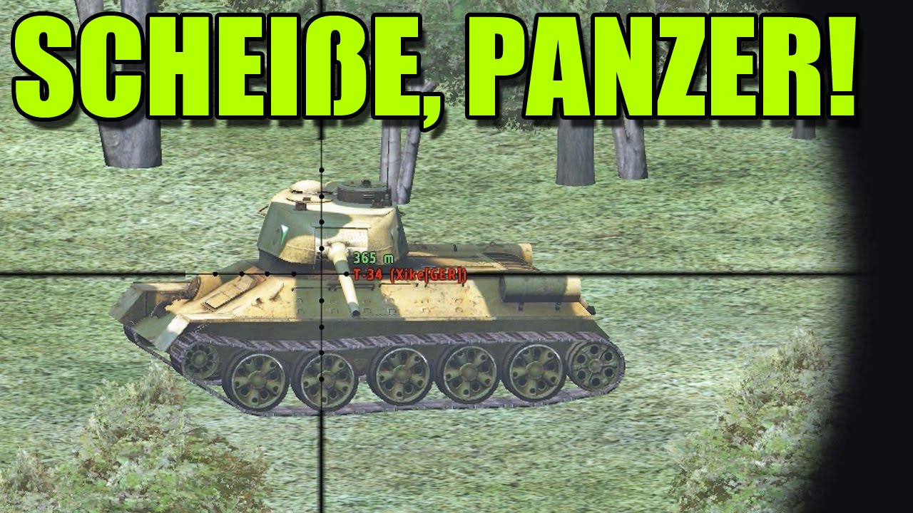 SCHEIßE, PANZER! - DayZ Mod #56 [DE|HD+]