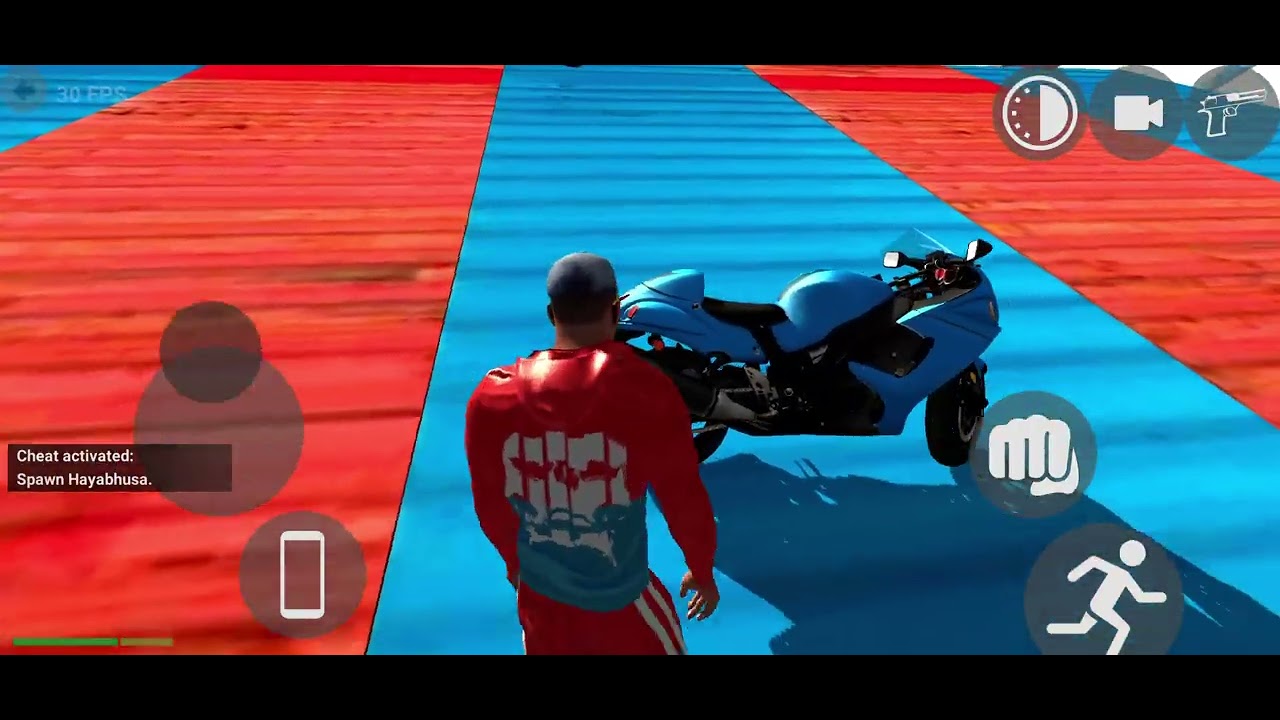 Hayabusa Stunts in India Bike Driving 3D! 🏍️🔥 Superbike Madness