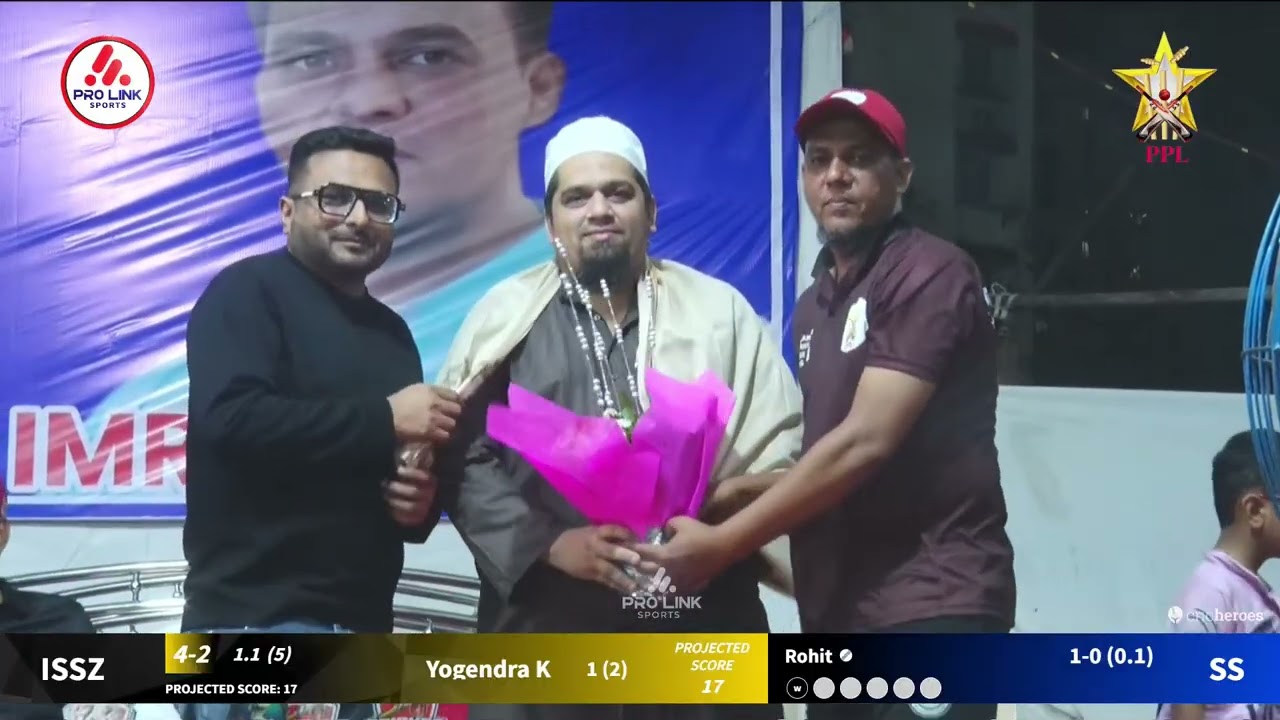 FINAL DAY | FINAL | SHAHBAZ SYNDICATE vs ISSZ | PATHANWADI PREMIER LEAGUE 2026
