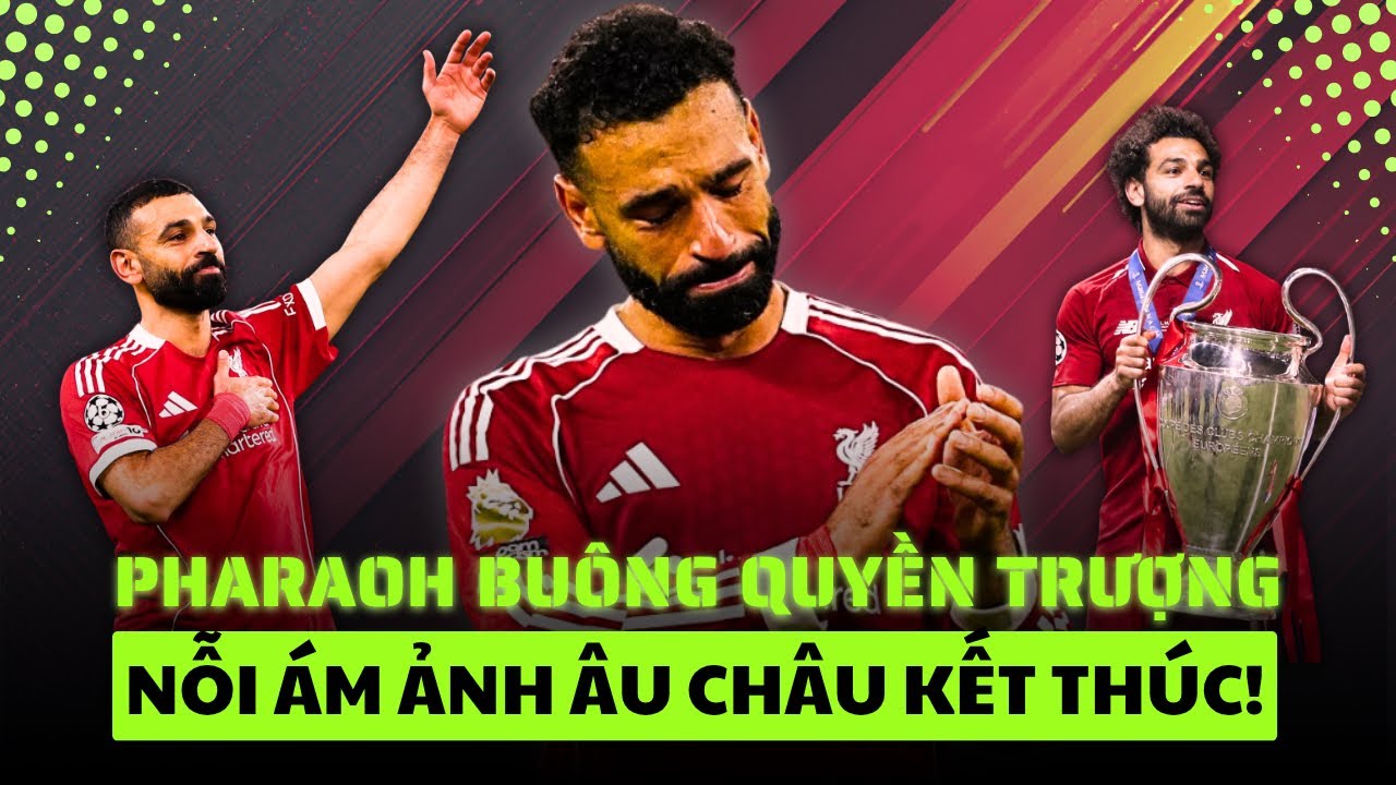 Mohamed Salah: Sự T&agrave;n Nhẫn Ở H&agrave;nh Lang Phải V&agrave; Di Sản Bất Tử Tại Anfield