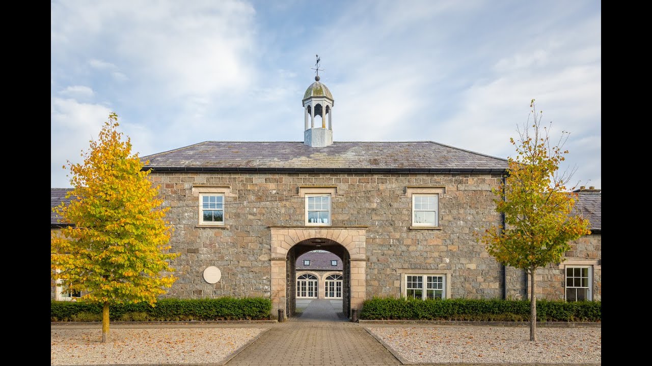 Agriculture facilities at Greenmount Campus, CAFRE