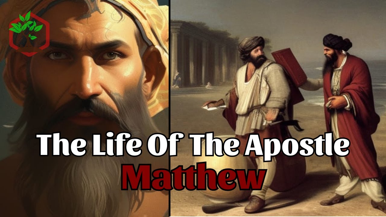 The Life Of The Apostle Matthew ◽ Origenes88