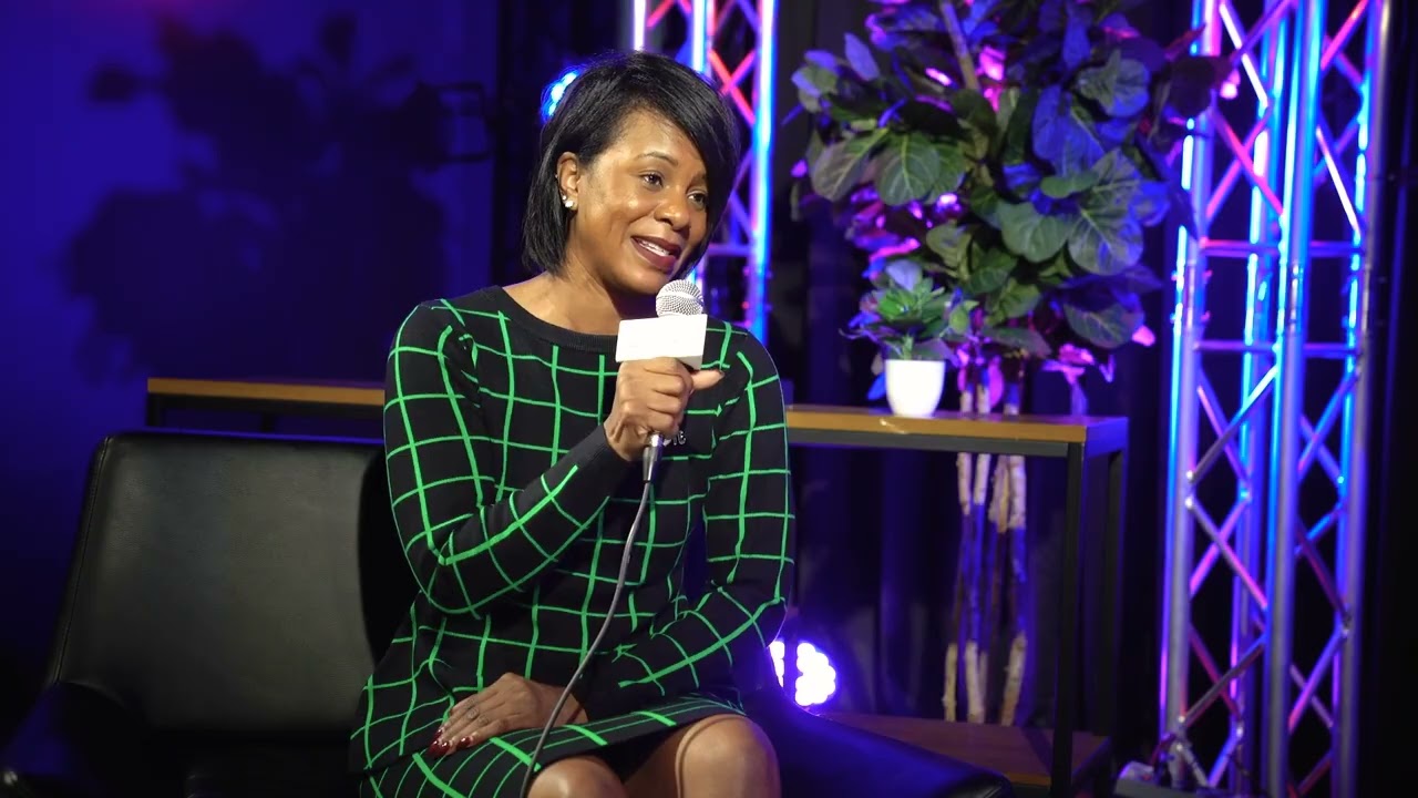 Marlissa Crawford Sits down with Maria Boynton on Atlanta Up Close.