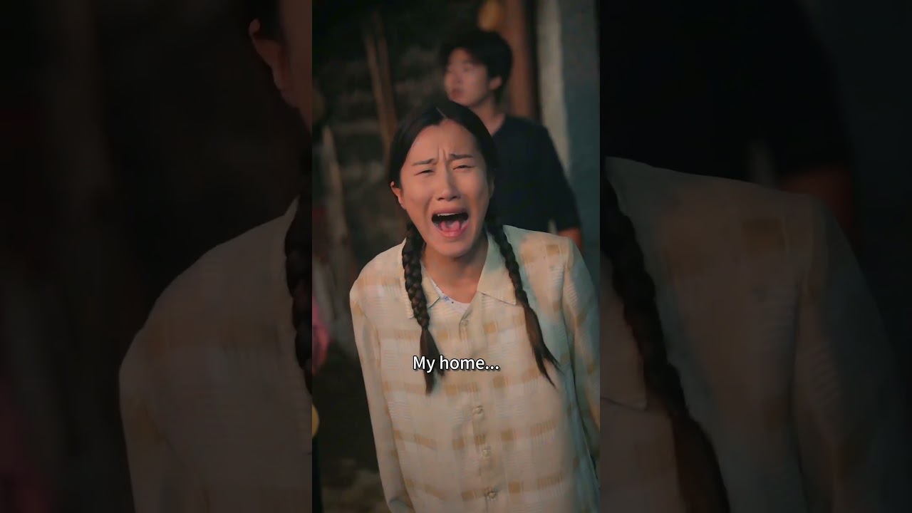 The unfortunate little girl actually brought good luck to the whole family!  | CubeTV