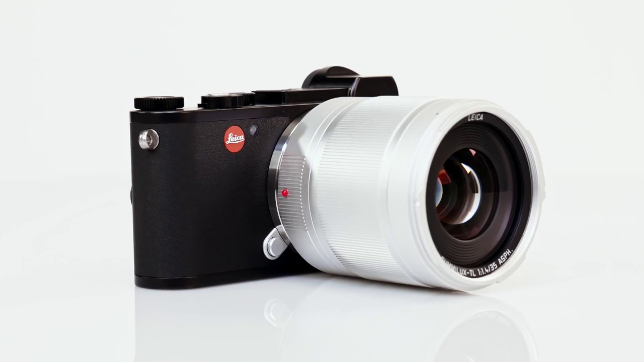 The Leica CL