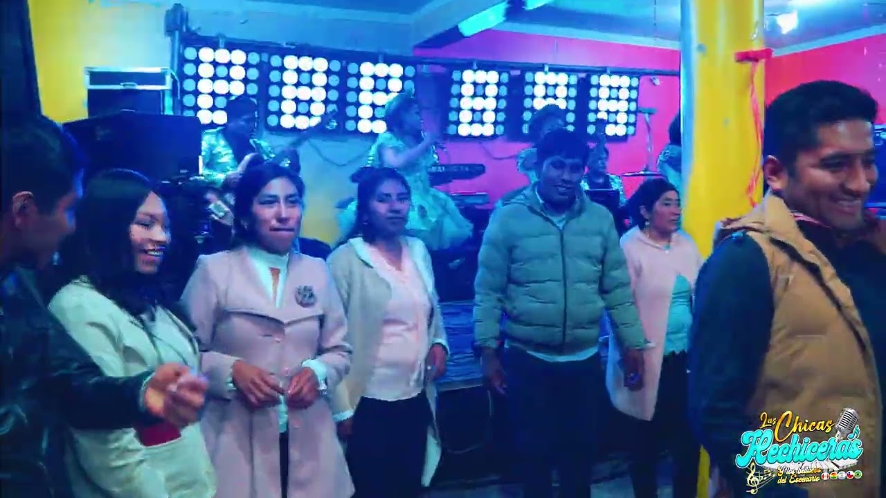 Las Chicas Hechiceras I Mix la Titular VIDEO OFICIAL 4K