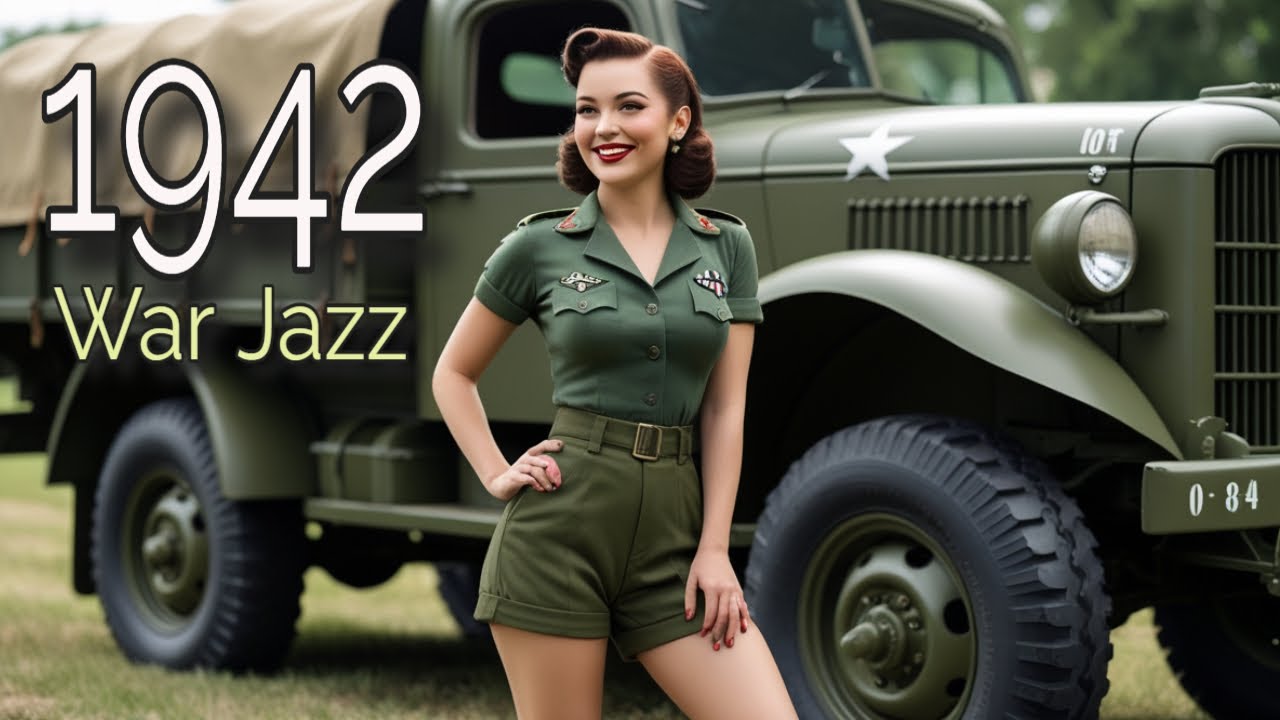 👉 1942 WAR JAZZ | 1942 WAR MUSIC