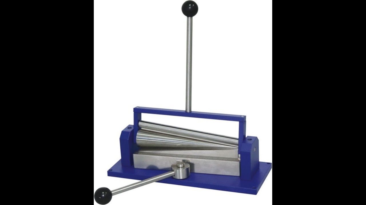 Conical Mandrel Bend Tester