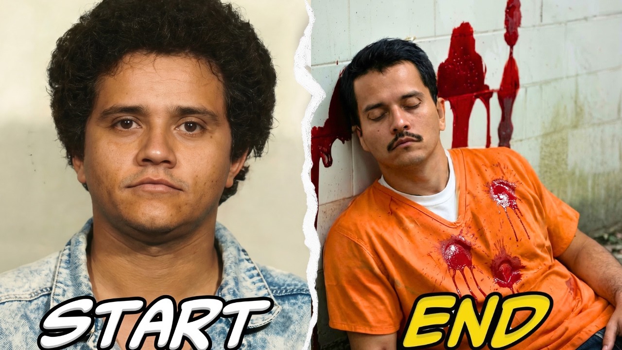 The ENTIRE Story Of EL MENCHO In 15 Minutes