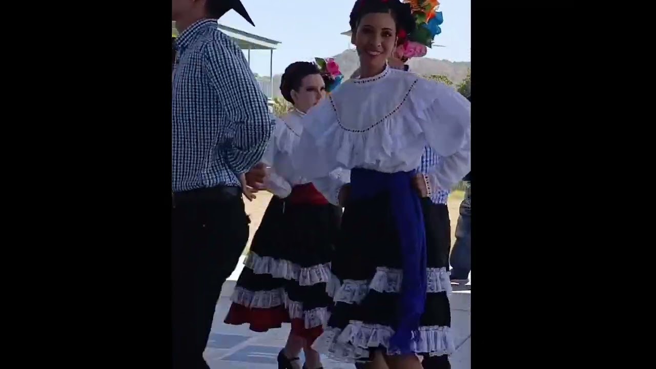 Cobaes 37 - Grupo folklórico 