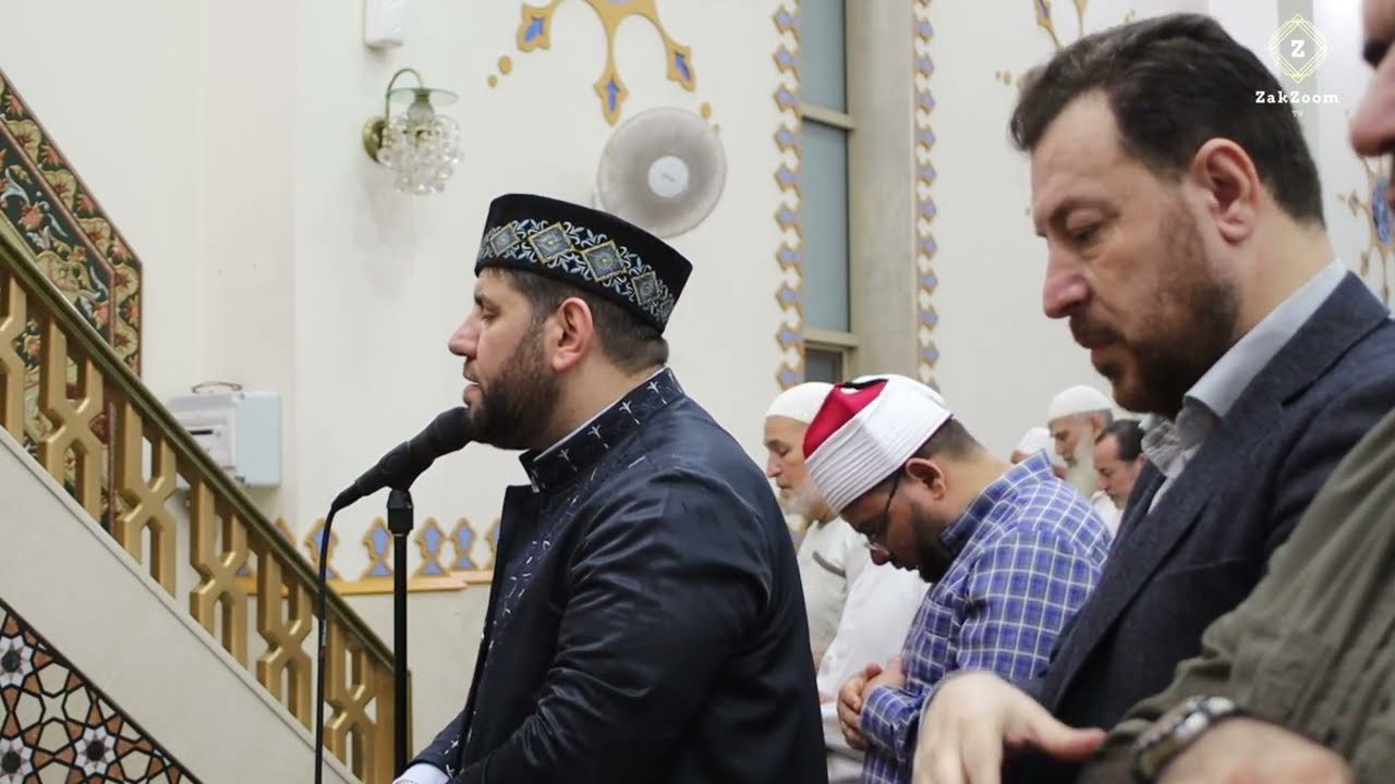 Lakemba Mosque Tarawih Night4 Mutasem Alasali المنشد العالمي معتصم بالله العسلي